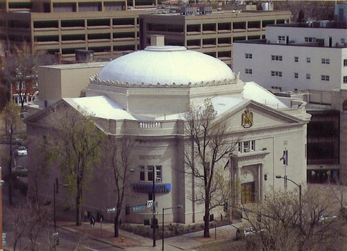 Denver Consistory of Scottish Rite Masonry